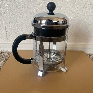 French press!